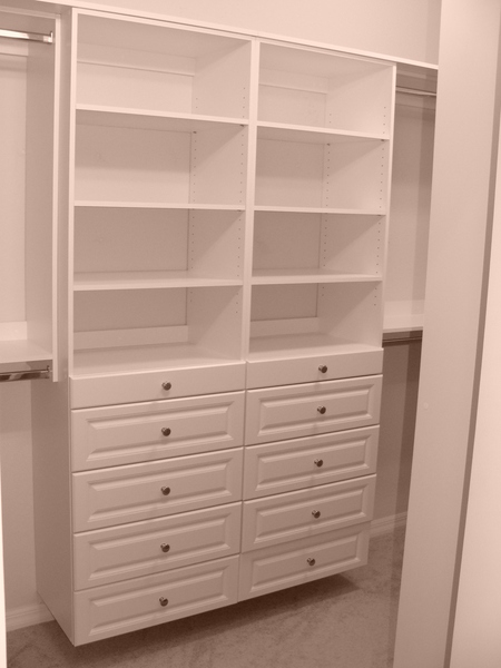 Economy Closets And Garages Style Quality Price